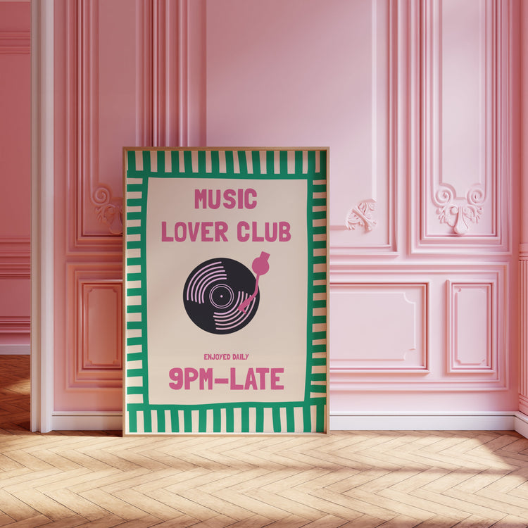 Prints for Party People
