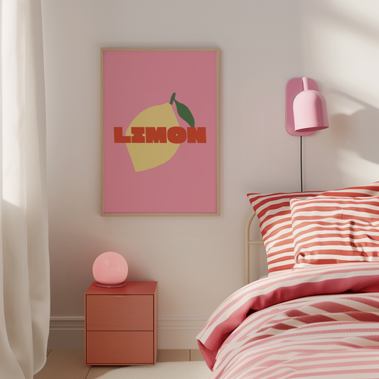 Limon Print