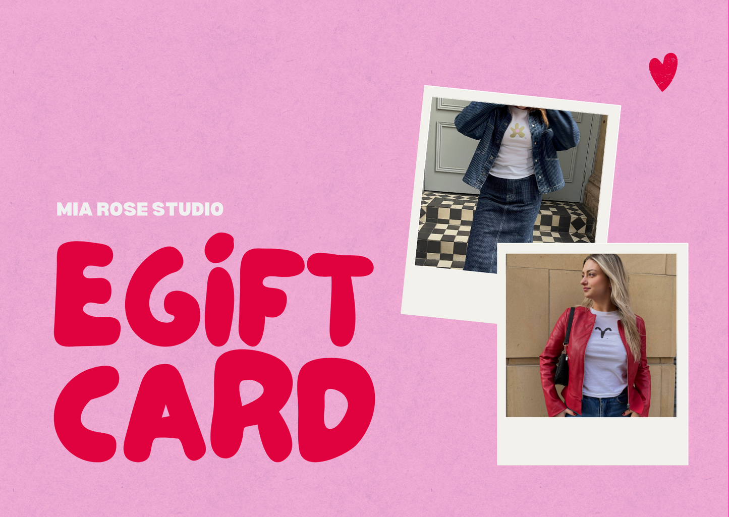 eGift Card