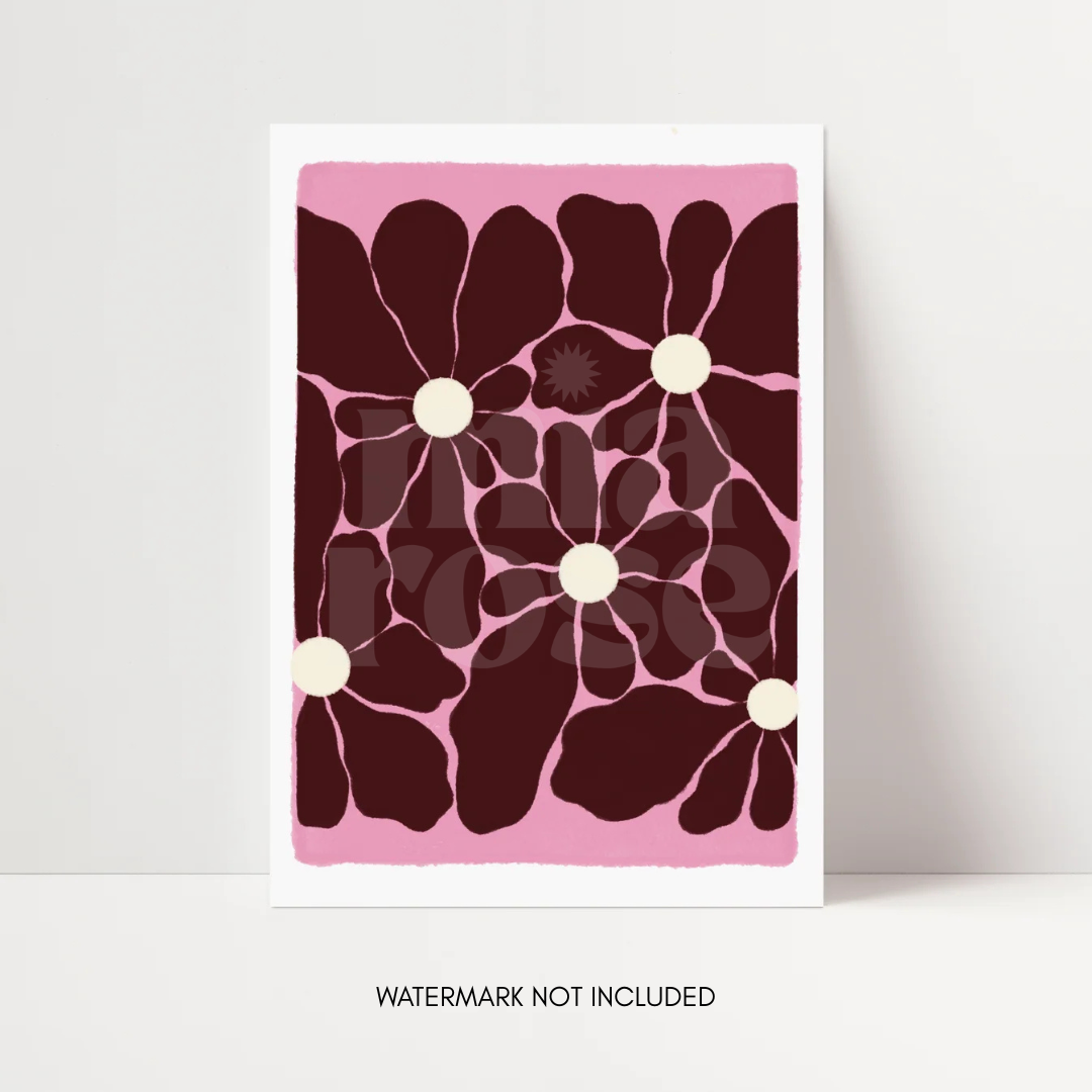 Fleur Print