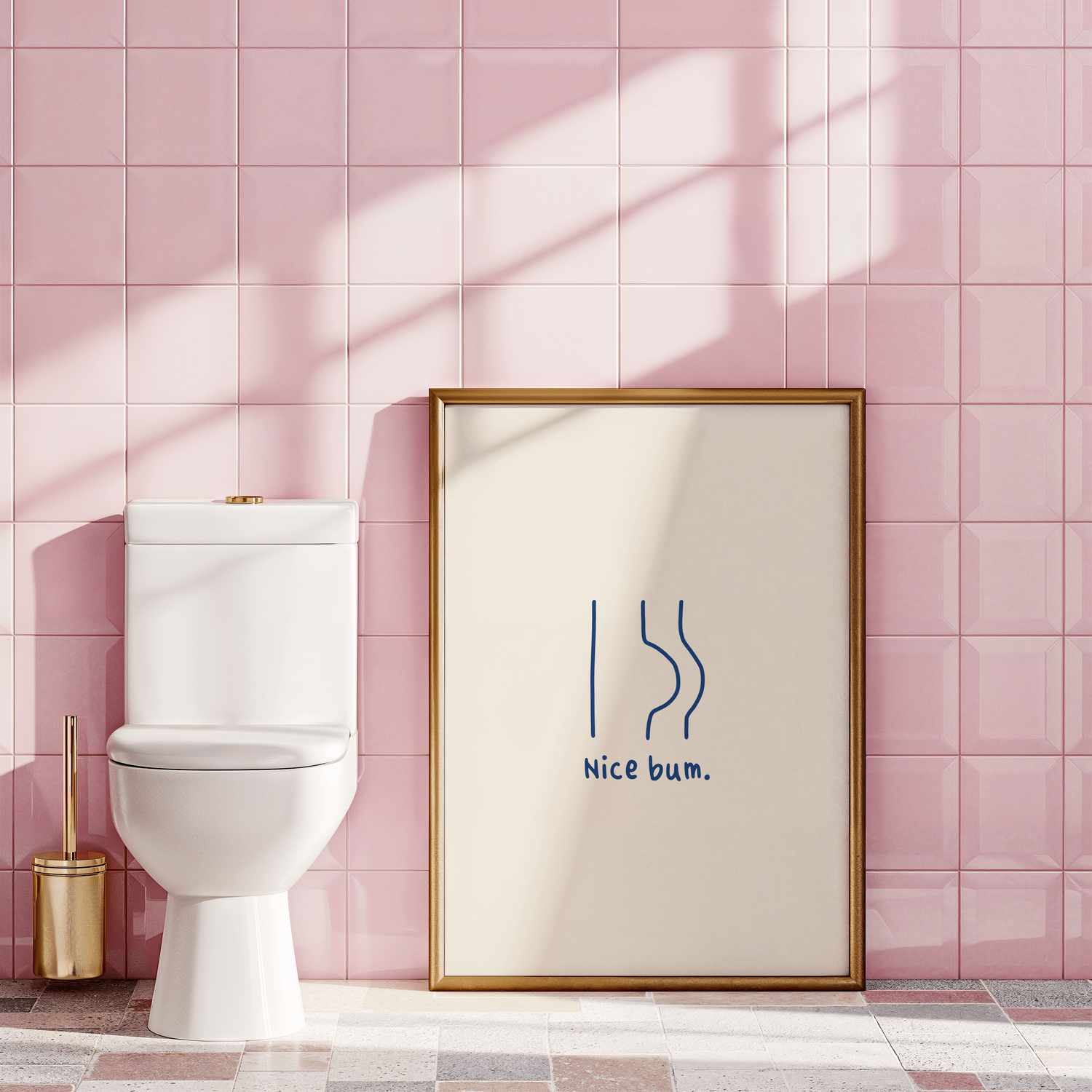 Bathroom Prints