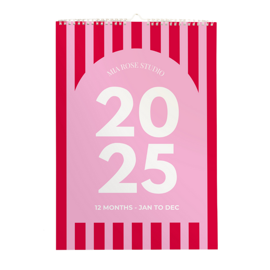 2025 Calendar