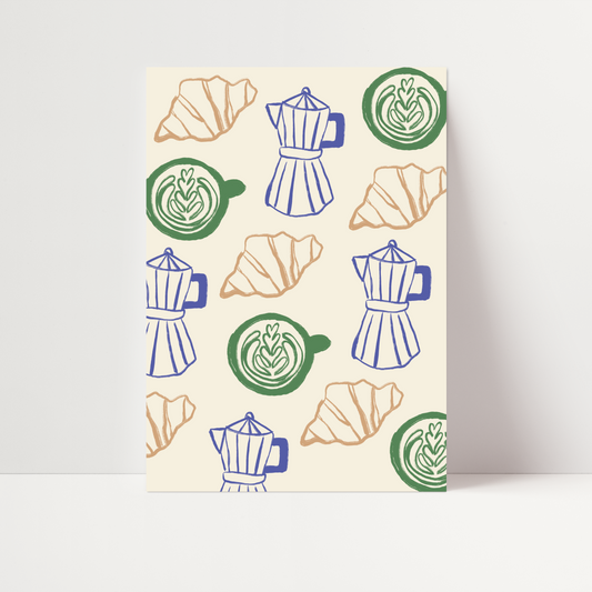 Café Print
