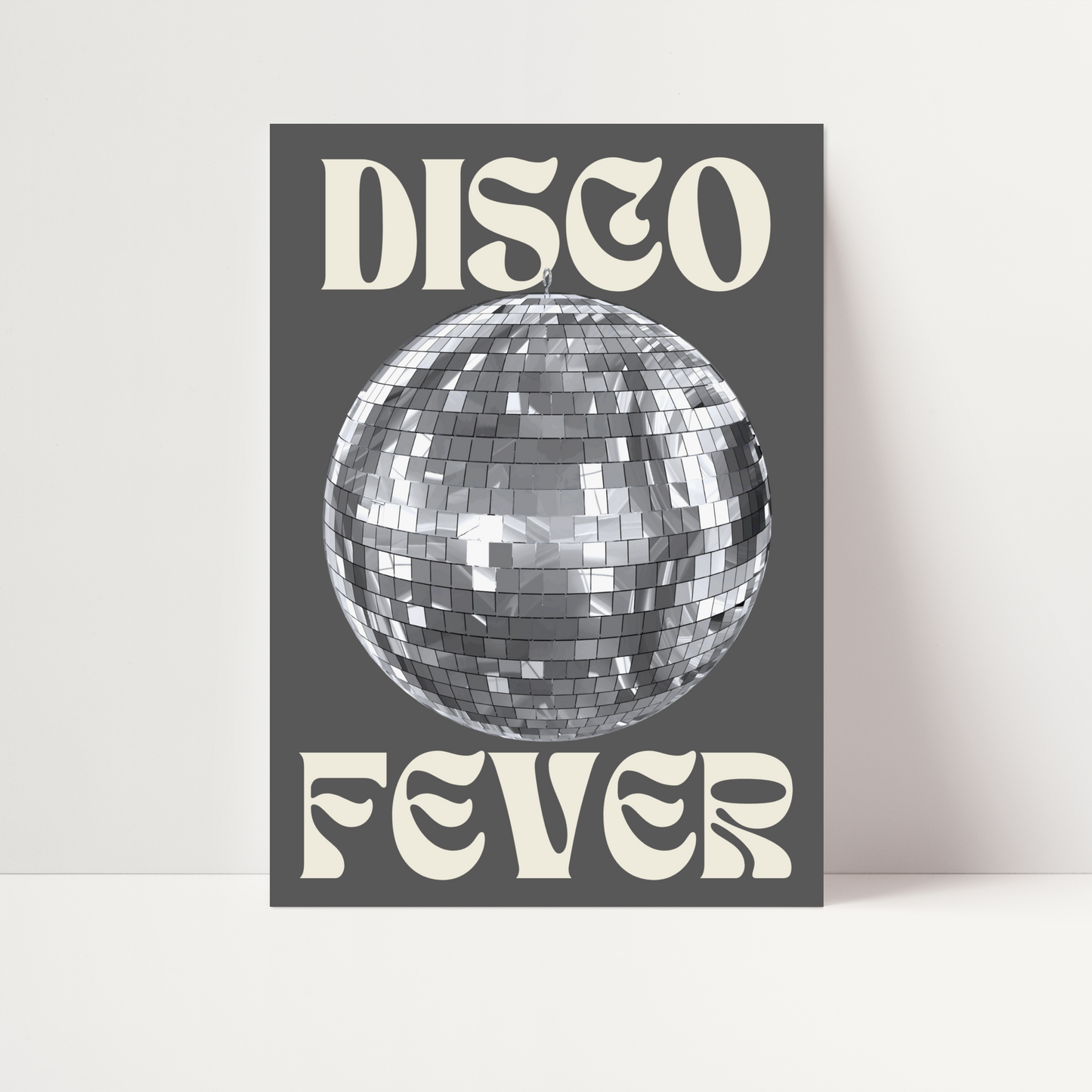 Disco Fever Print