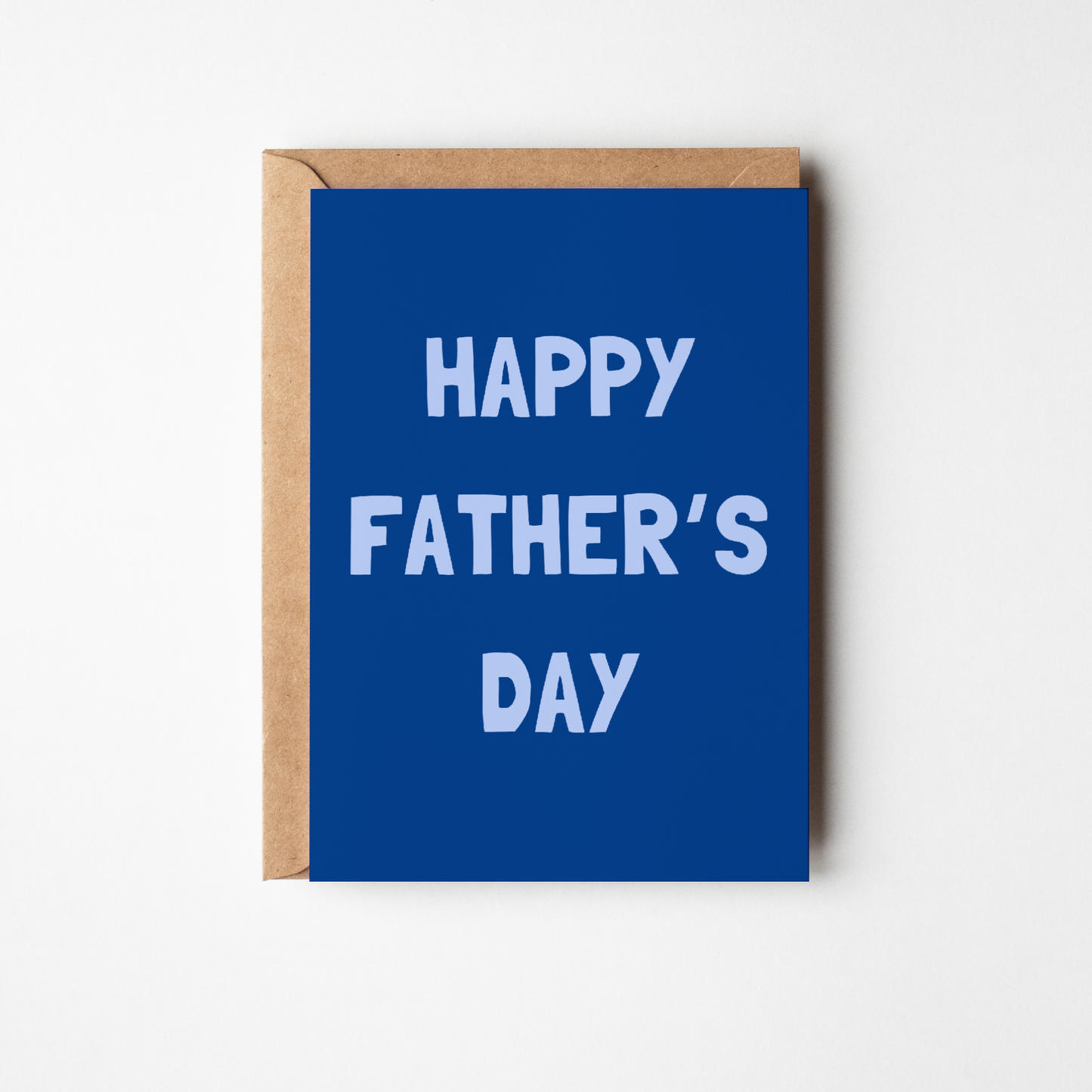 Happy Father's Day Card