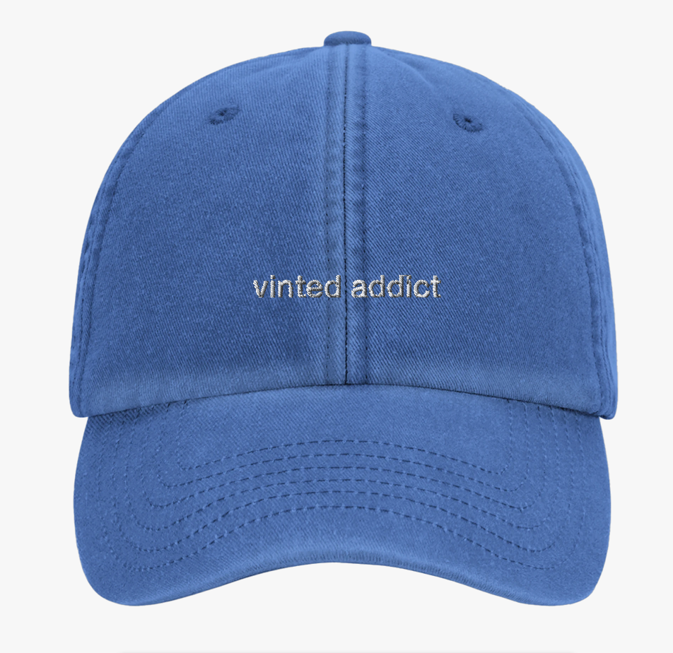 Vinted Addict Cap