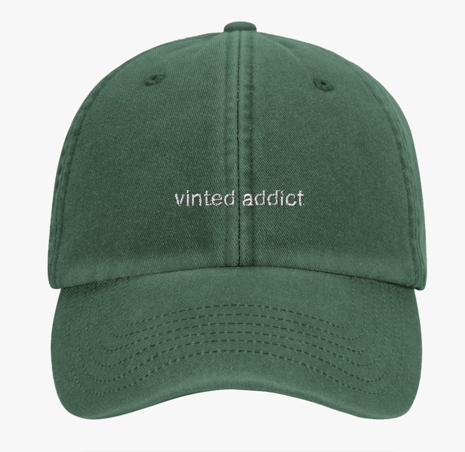 Vinted Addict Cap