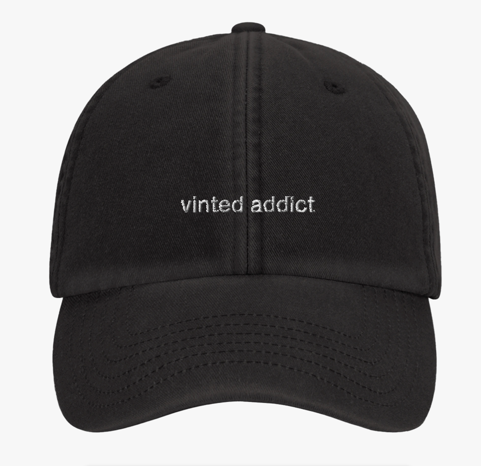 Vinted Addict Cap