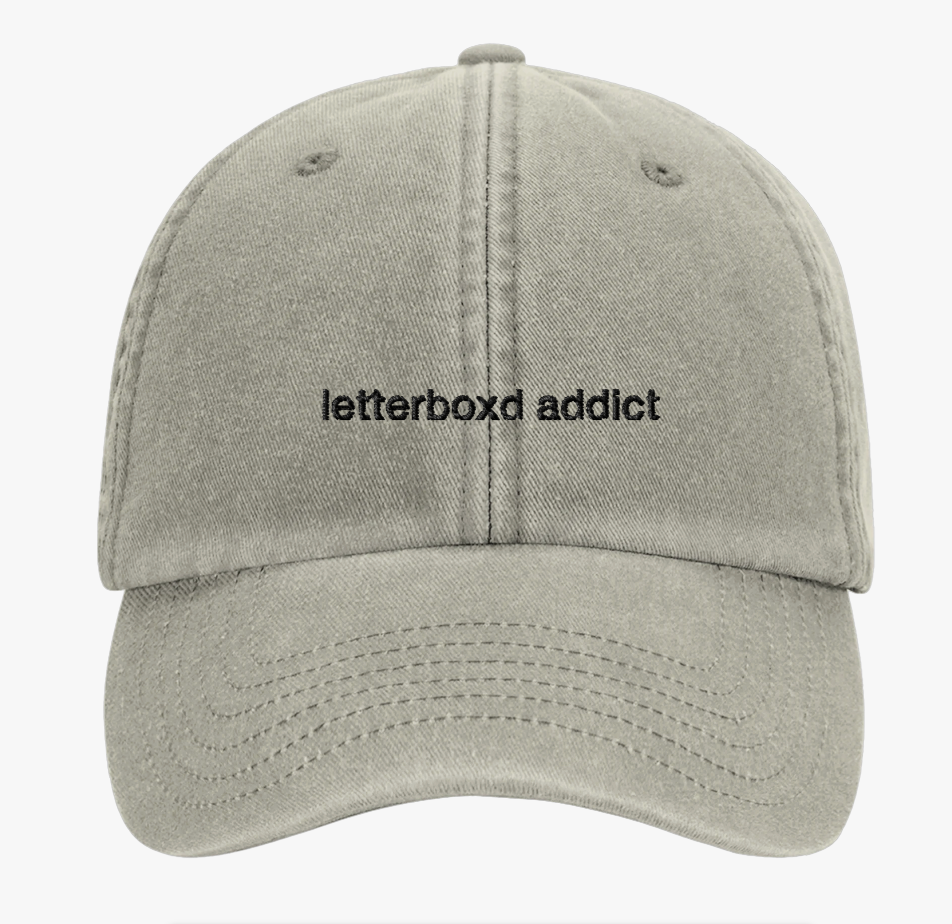 Letterboxd Addict Cap