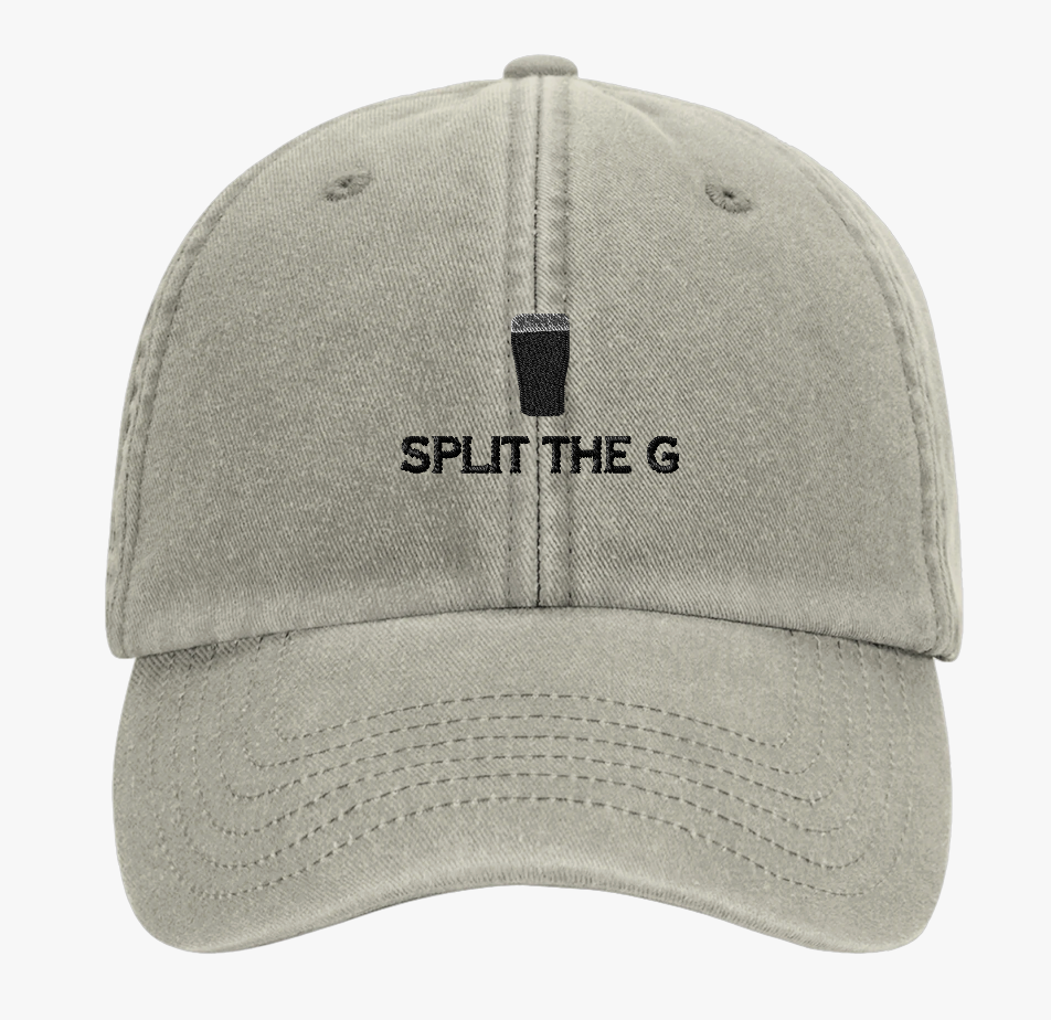 Split The G Cap
