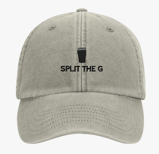 Split The G Cap