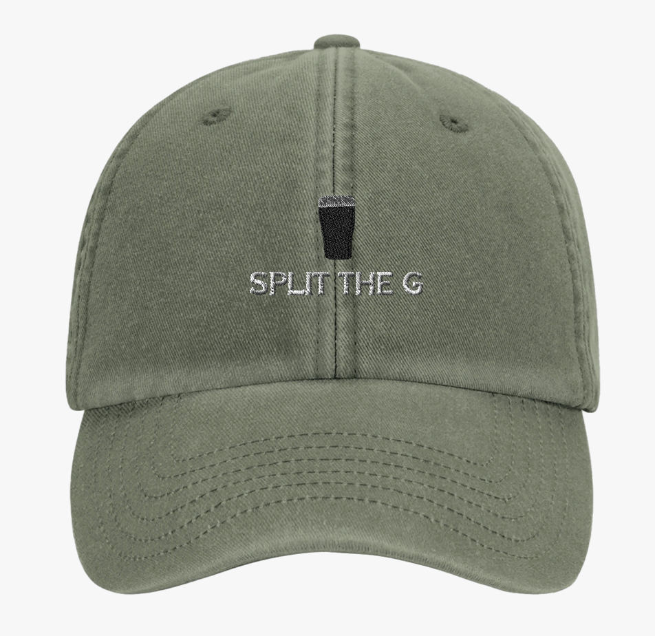 Split The G Cap