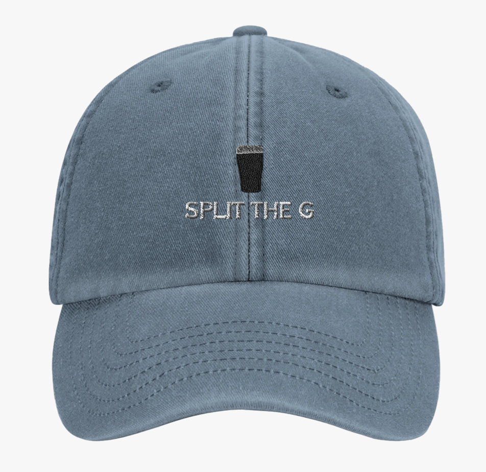 Split The G Cap