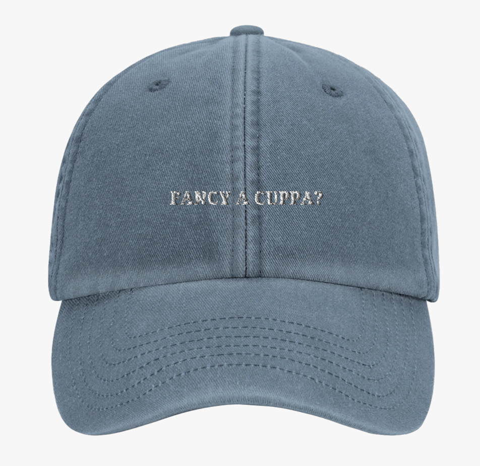 Fancy A Cuppa Cap