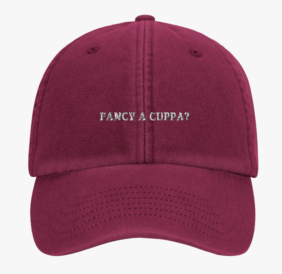 Fancy A Cuppa Cap