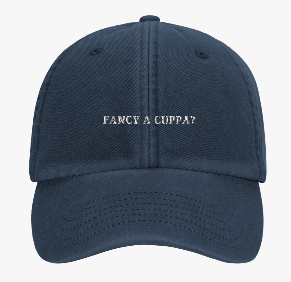 Fancy A Cuppa Cap