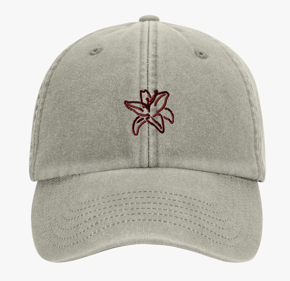 Lily Vintage Cap