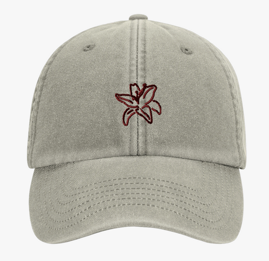 Lily Vintage Cap