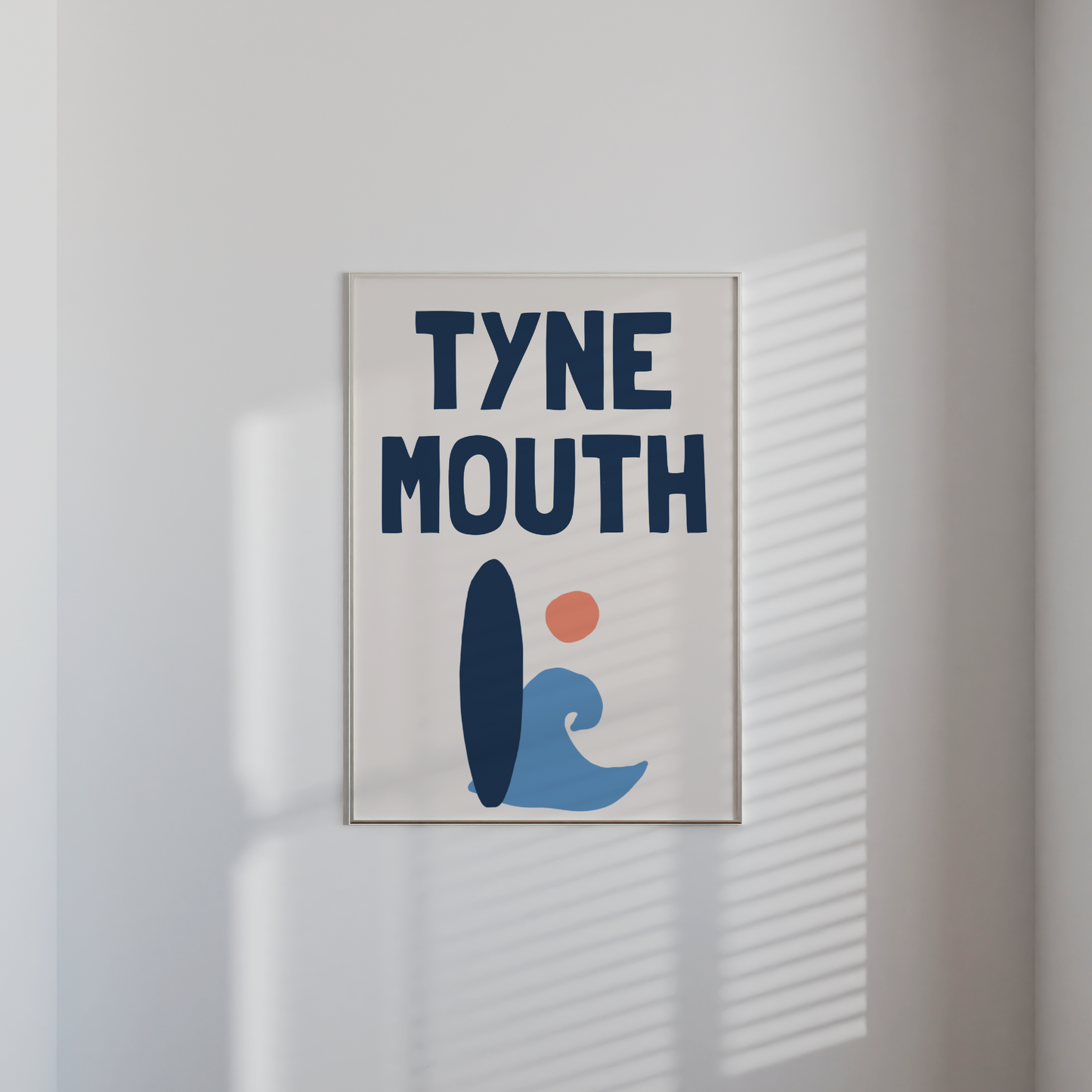 Tynemouth Print